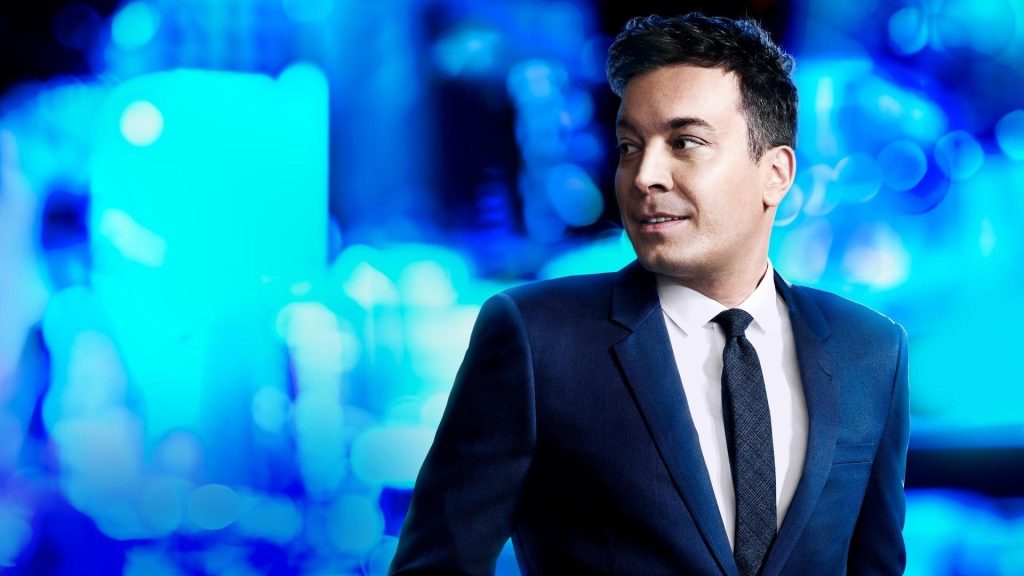 پوستر The Tonight Show Starring Jimmy Fallon - شو امشب با اجرای جیمی فالون