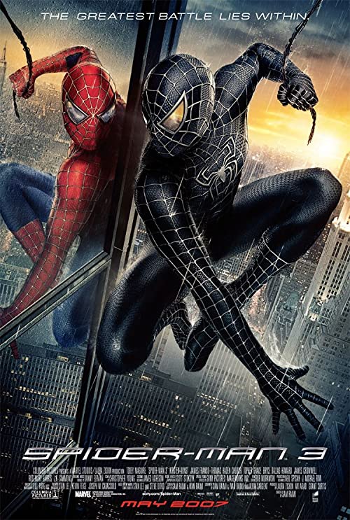 Spider-Man 3 2007