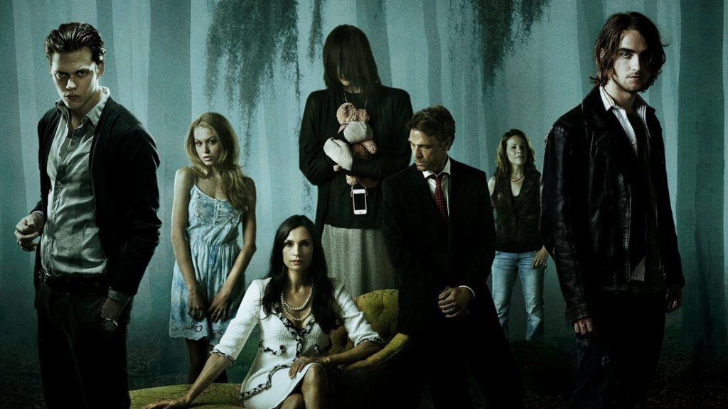 پوستر Hemlock Grove - هملوک گرو