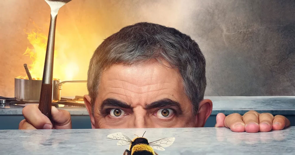پوستر Man vs. Bee - مرد در مقابل زنبور