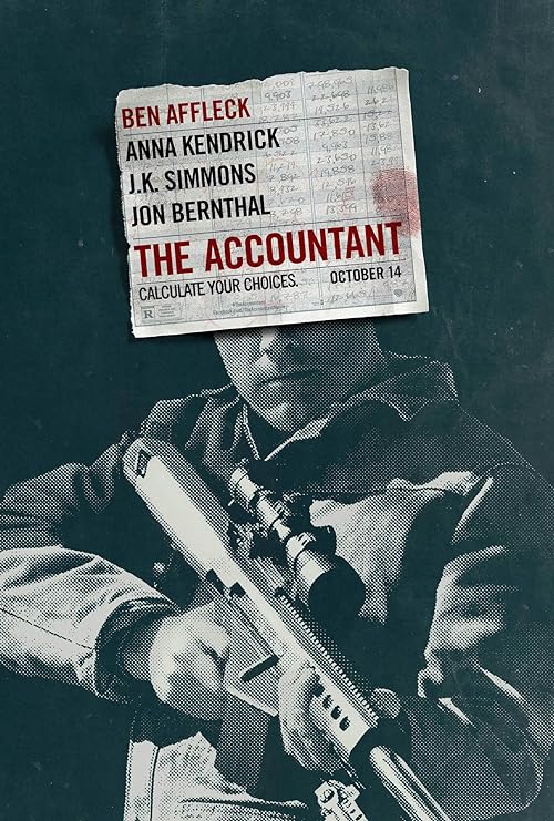 The Accountant 2016