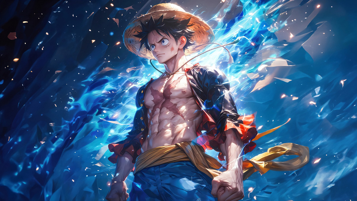 پوستر One Piece - وان پیس