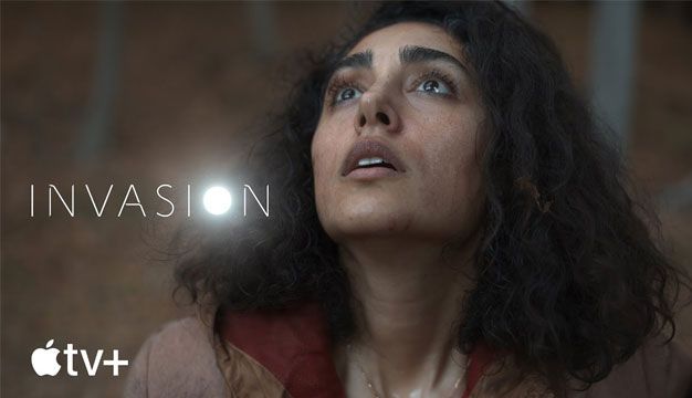پوستر Invasion 2021 - هجوم
