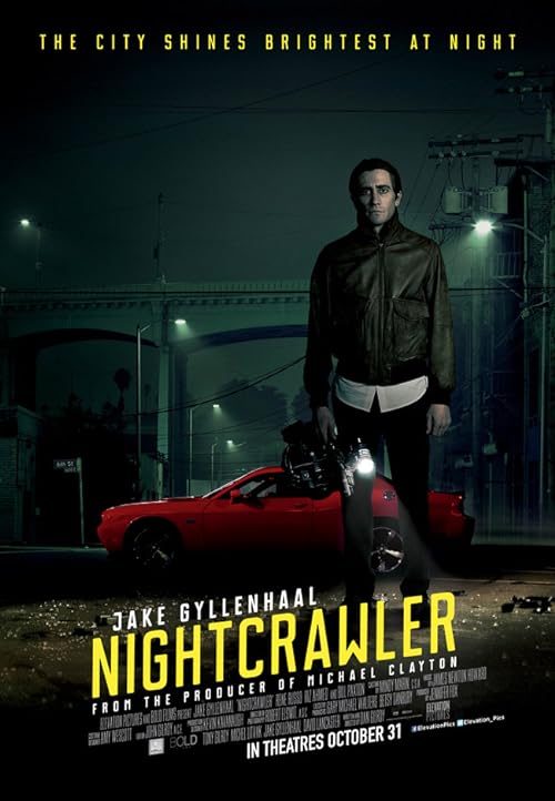 Nightcrawler 2014