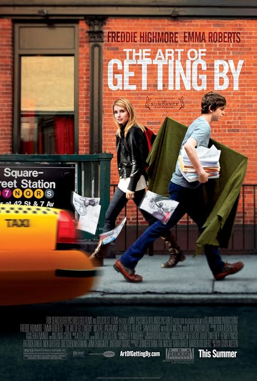  The Art of Getting By 2011