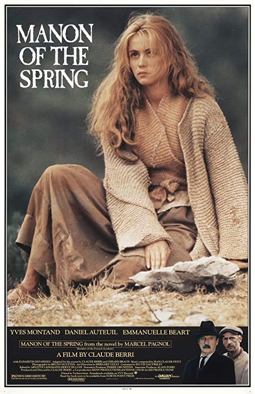 Manon of the Spring 1986