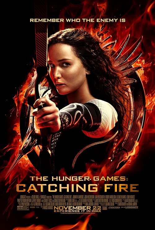 The Hunger Games: Catching Fire 2013