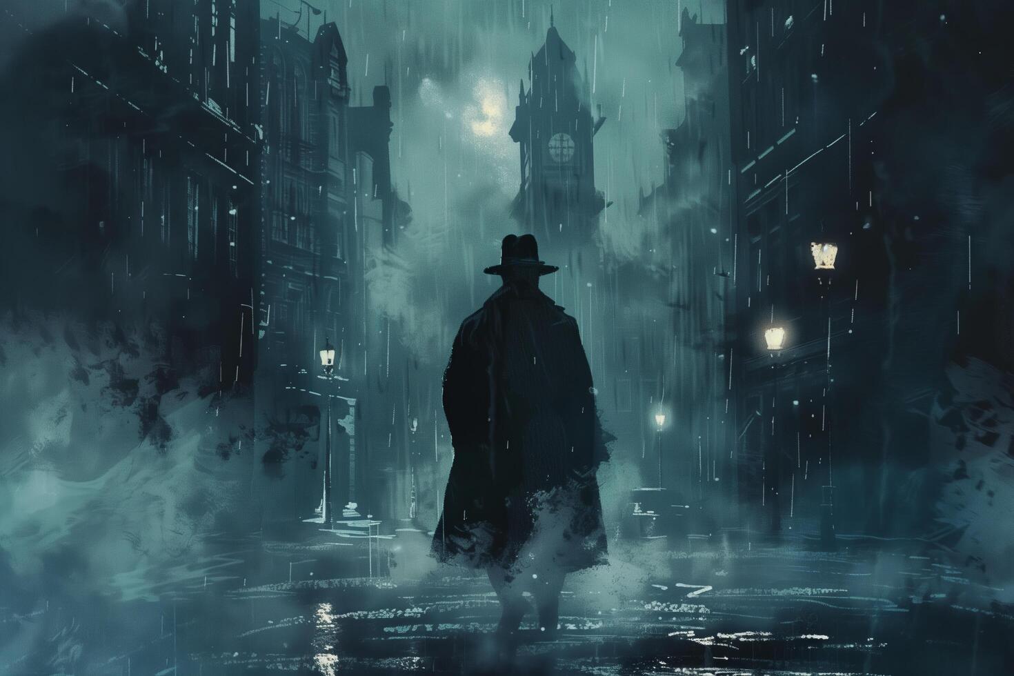 پوستر Sherlock - شرلوک