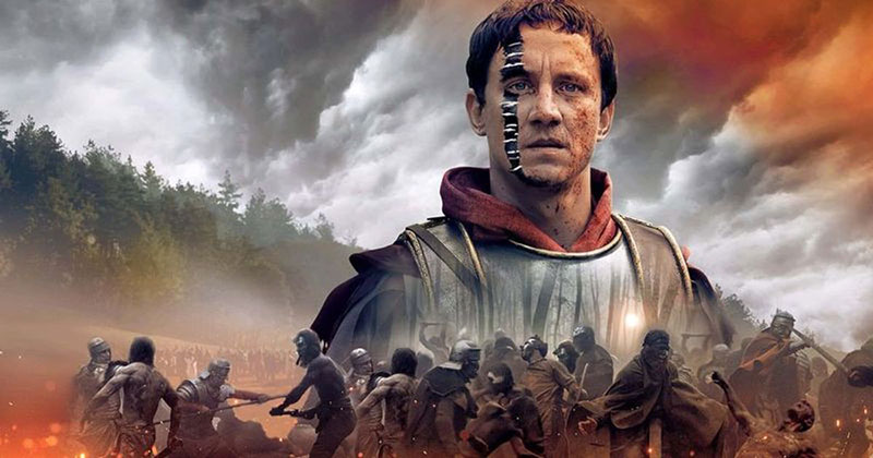 پوستر Barbarians - بربرها