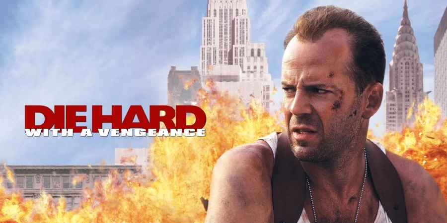 Die Hard with a Vengeance 1995